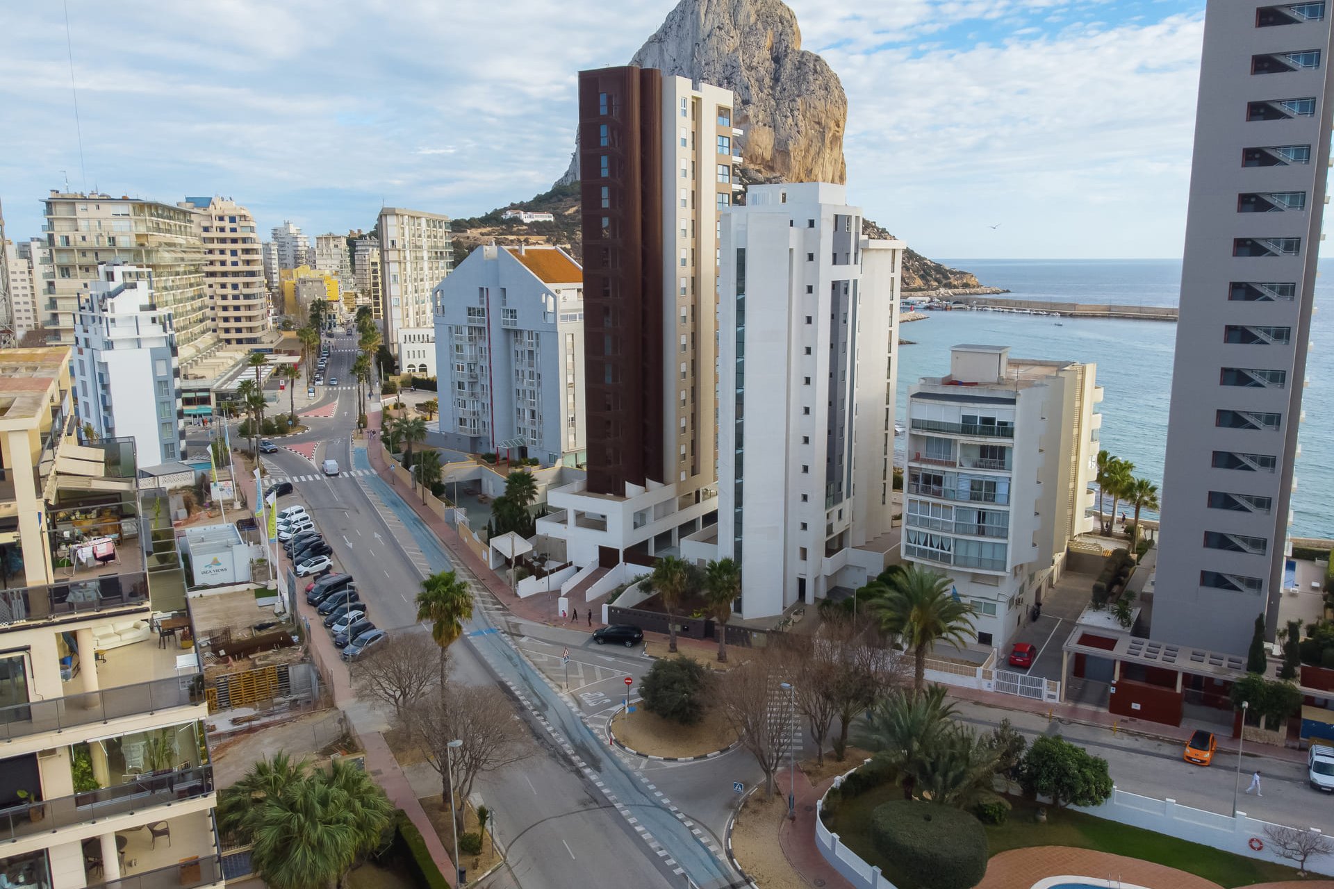 Nýbygging - Íbúð - Calpe