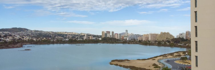 Íbúð · Nýbygging - Calpe · Alicante · Spánn