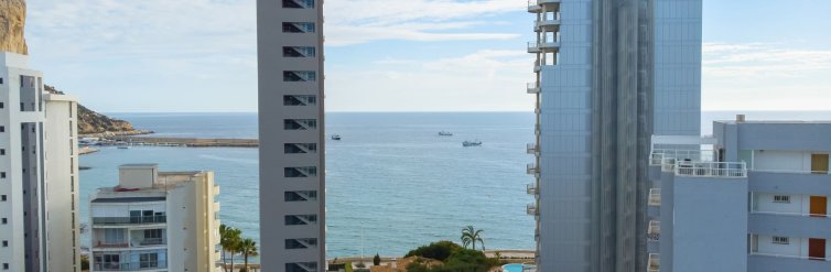 Íbúð · Nýbygging - Calpe · Alicante · Spánn
