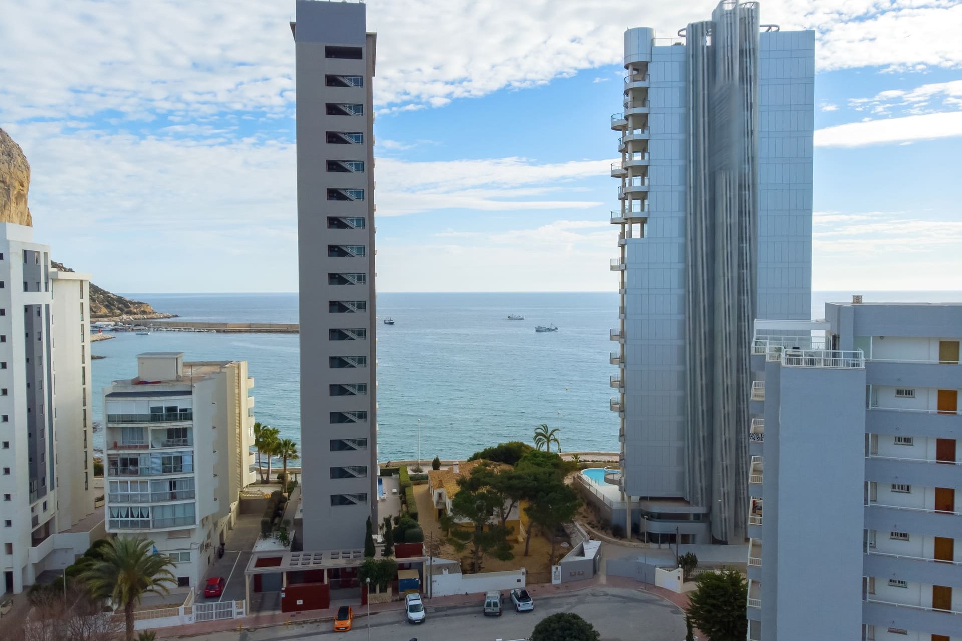 Nýbygging - Íbúð - Calpe