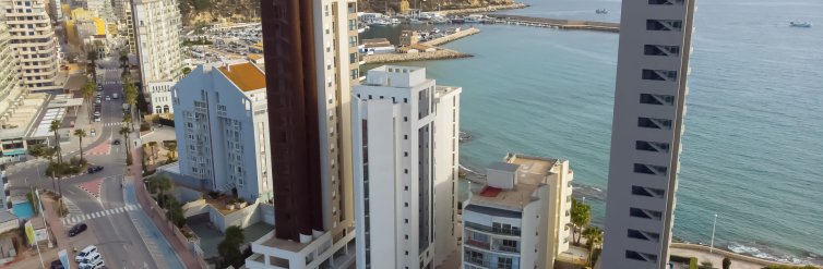 Íbúð · Nýbygging - Calpe · Alicante · Spánn