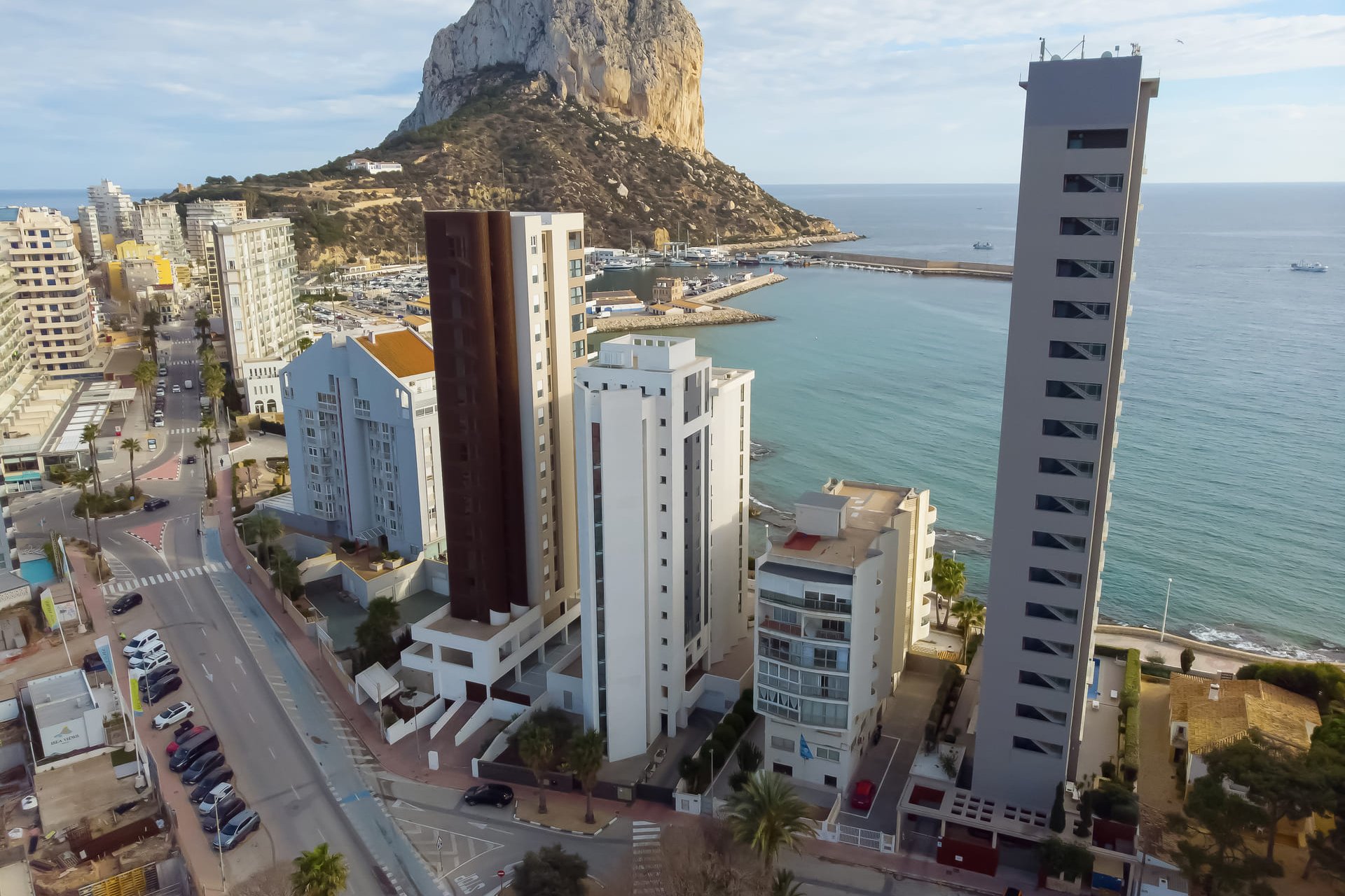 Nýbygging - Íbúð - Calpe