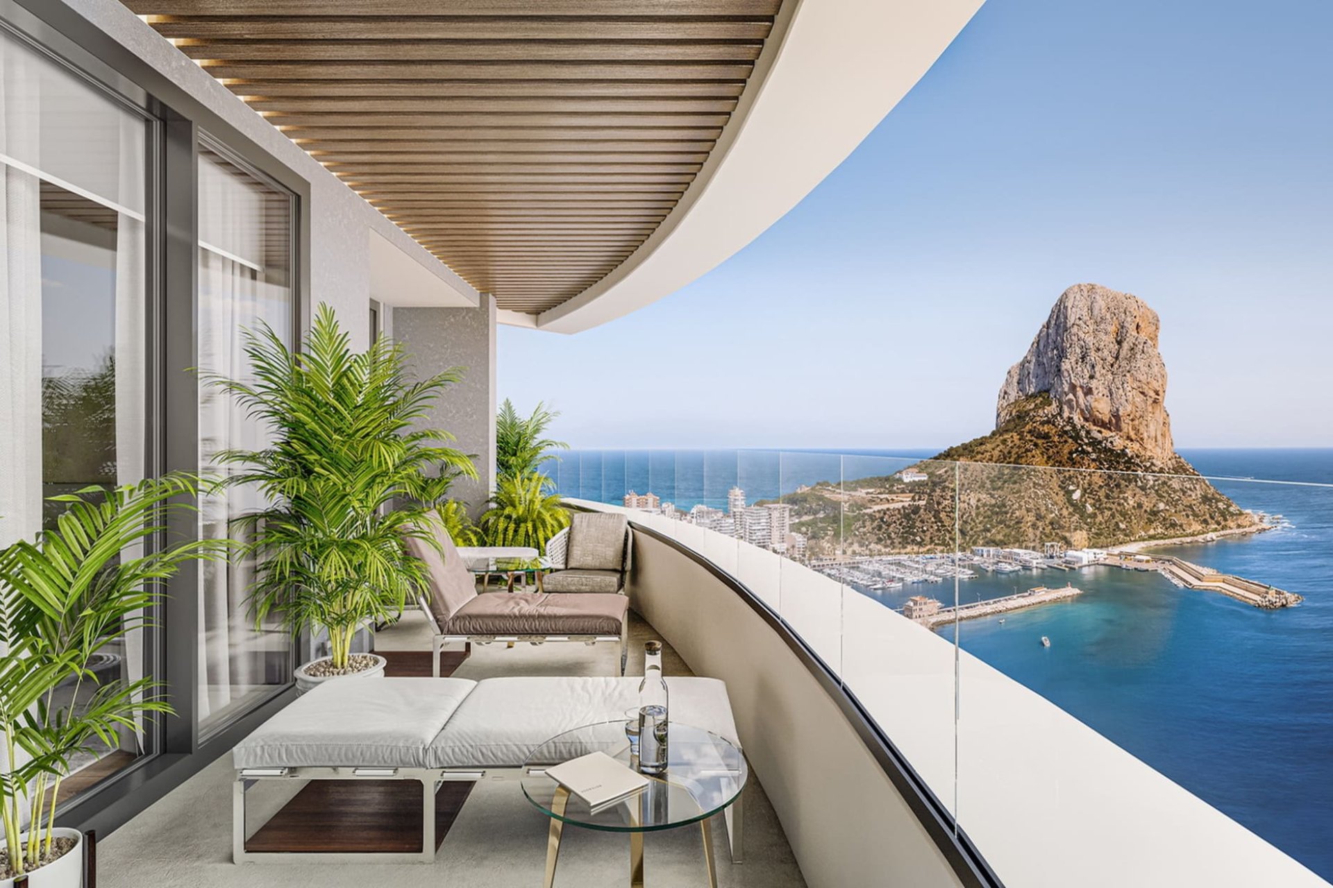 Nýbygging - Íbúð - Calpe
