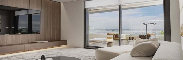 Íbúð · Nýbygging - Calpe · Alicante · Spánn