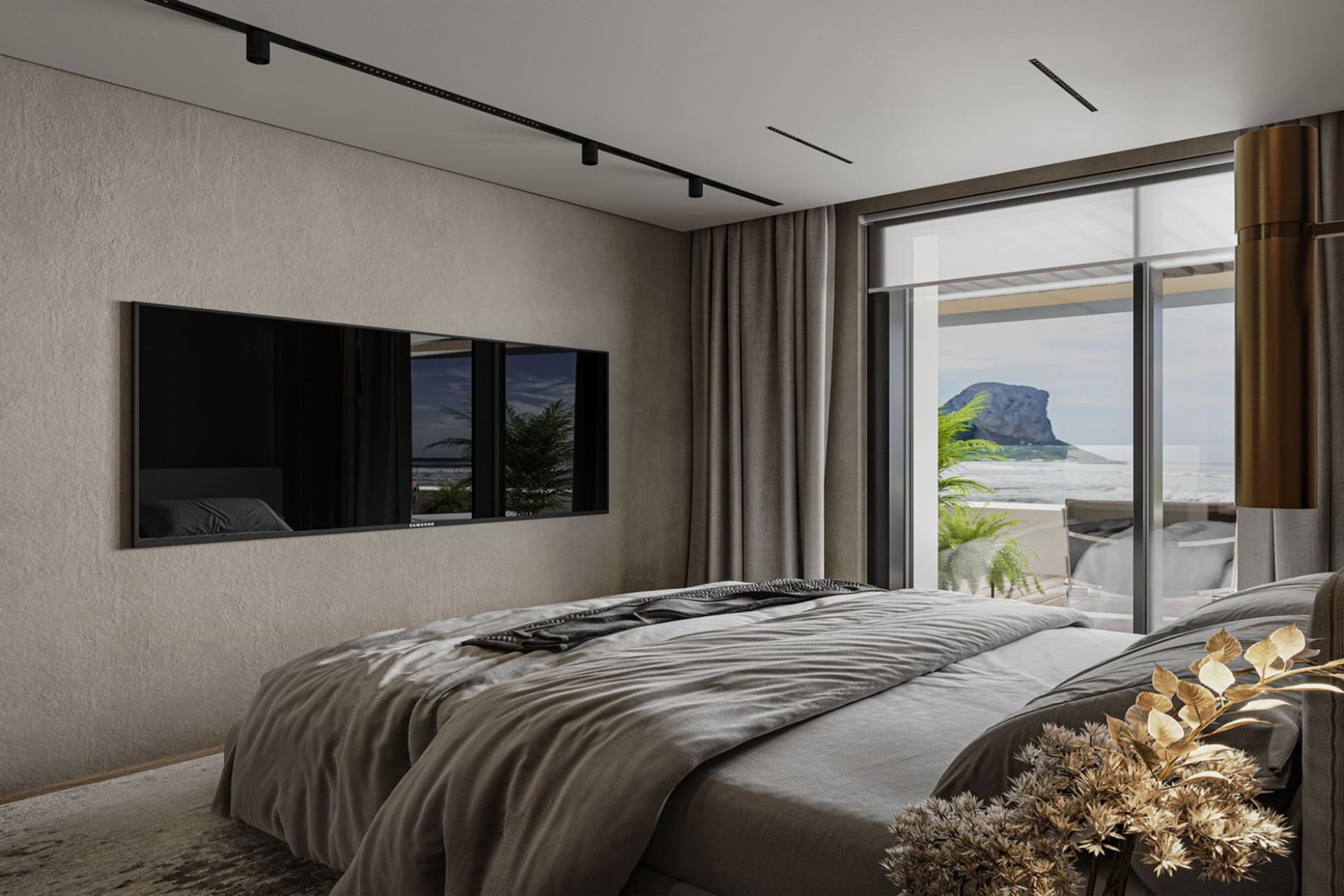 Nýbygging - Íbúð - Calpe