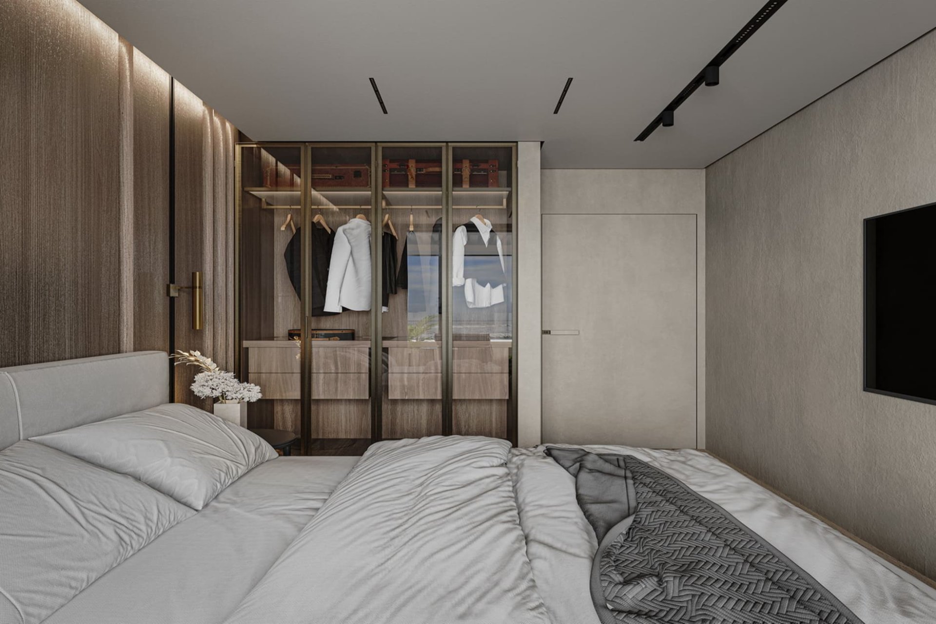 Nýbygging - Íbúð - Calpe