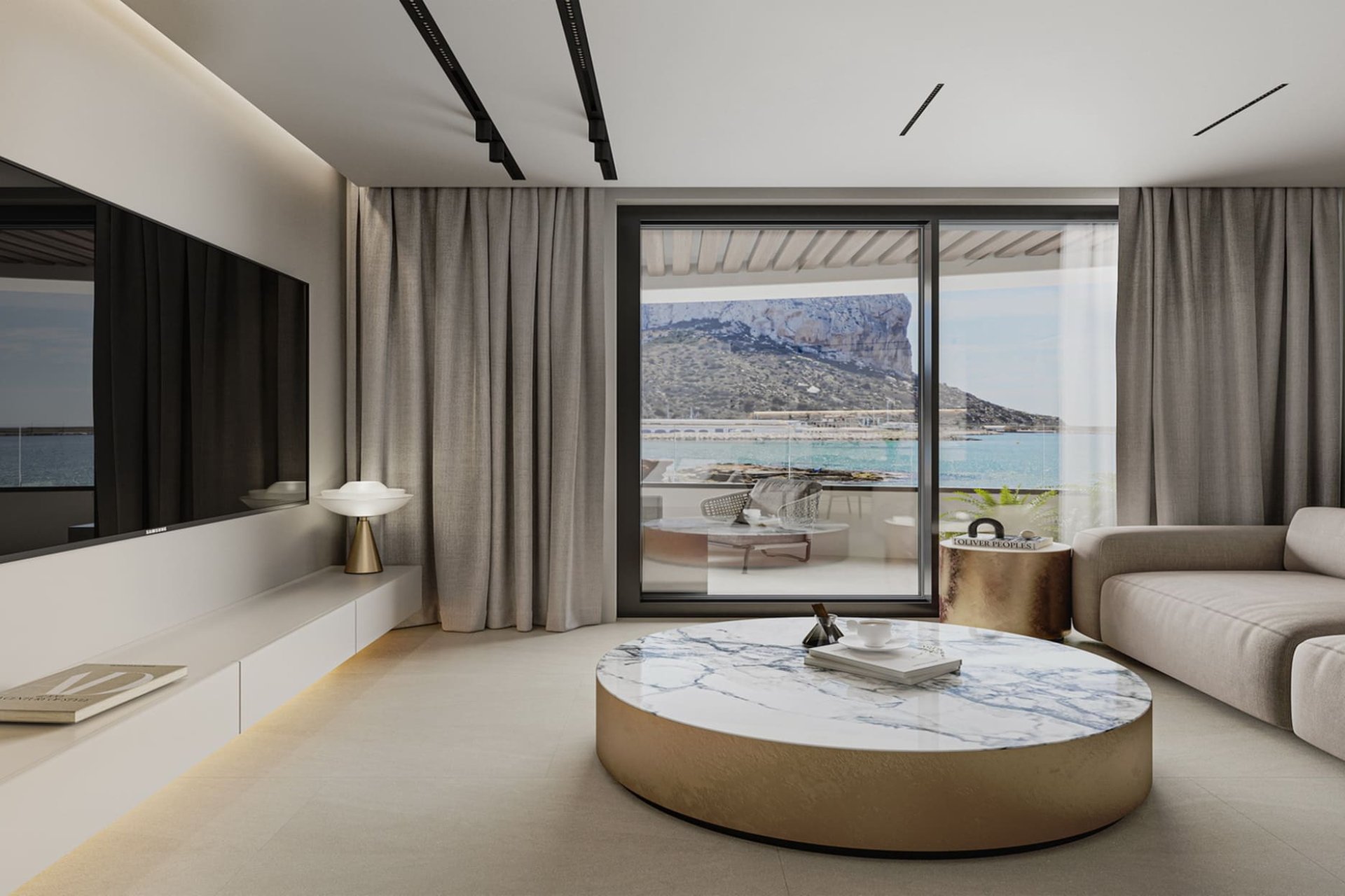 Nýbygging - Íbúð - Calpe