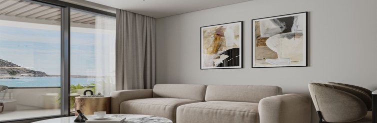 Íbúð · Nýbygging - Calpe · Alicante · Spánn