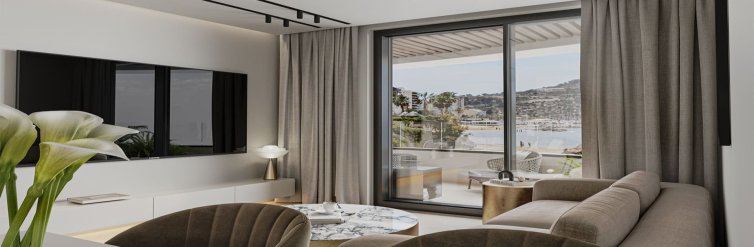 Íbúð · Nýbygging - Calpe · Alicante · Spánn