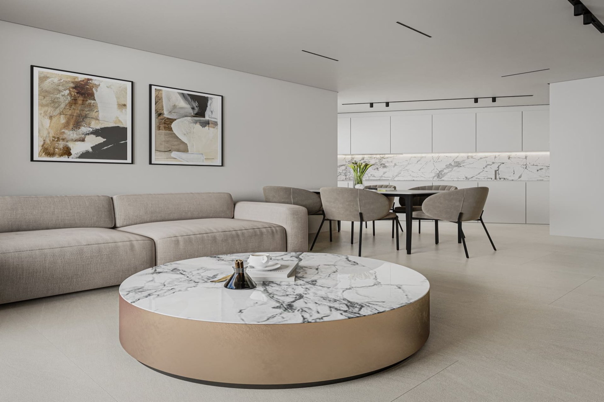 Nýbygging - Íbúð - Calpe