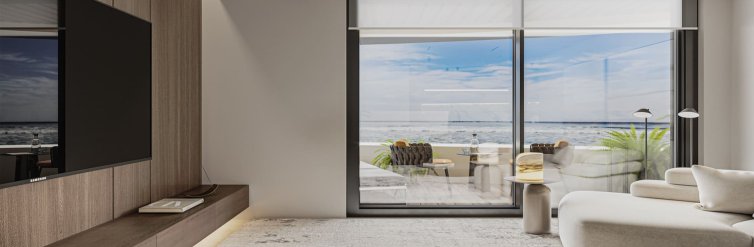 Íbúð · Nýbygging - Calpe · Alicante · Spánn