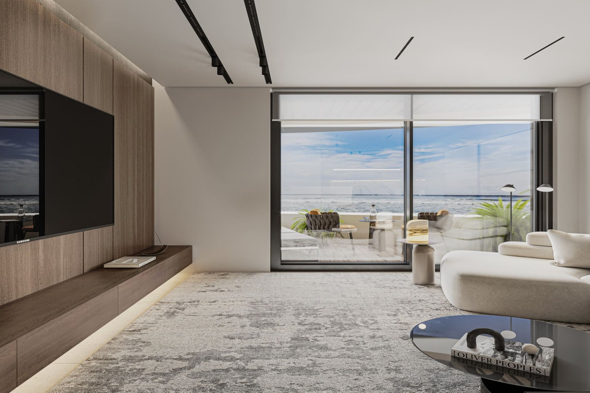 Nýbygging - Íbúð - Calpe