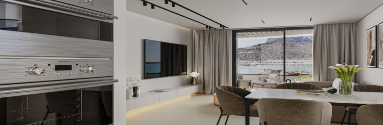 Íbúð · Nýbygging - Calpe · Alicante · Spánn