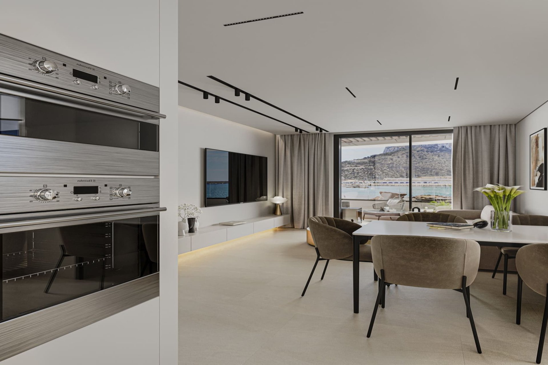 Nýbygging - Íbúð - Calpe