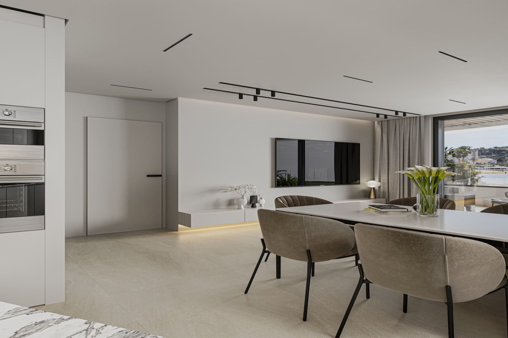 Nýbygging - Íbúð - Calpe
