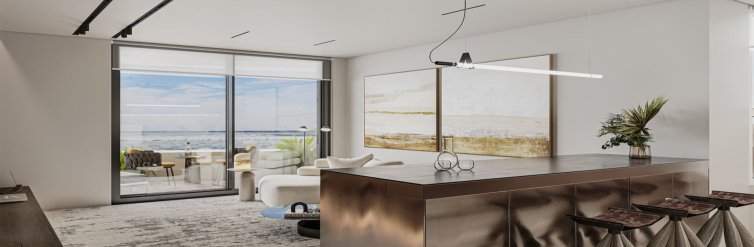 Íbúð · Nýbygging - Calpe · Alicante · Spánn