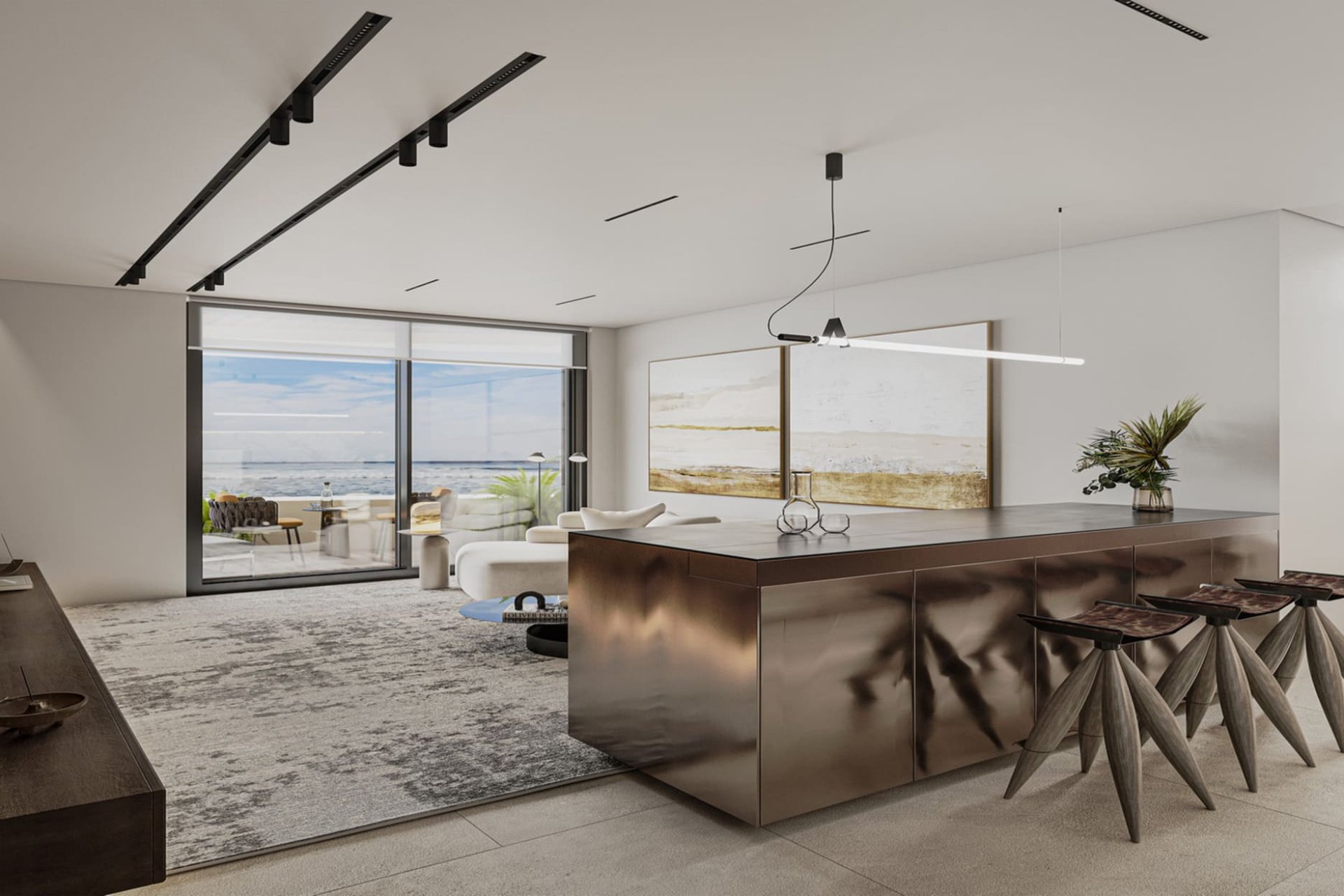 Nýbygging - Íbúð - Calpe