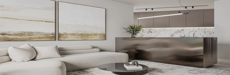 Íbúð · Nýbygging - Calpe · Alicante · Spánn