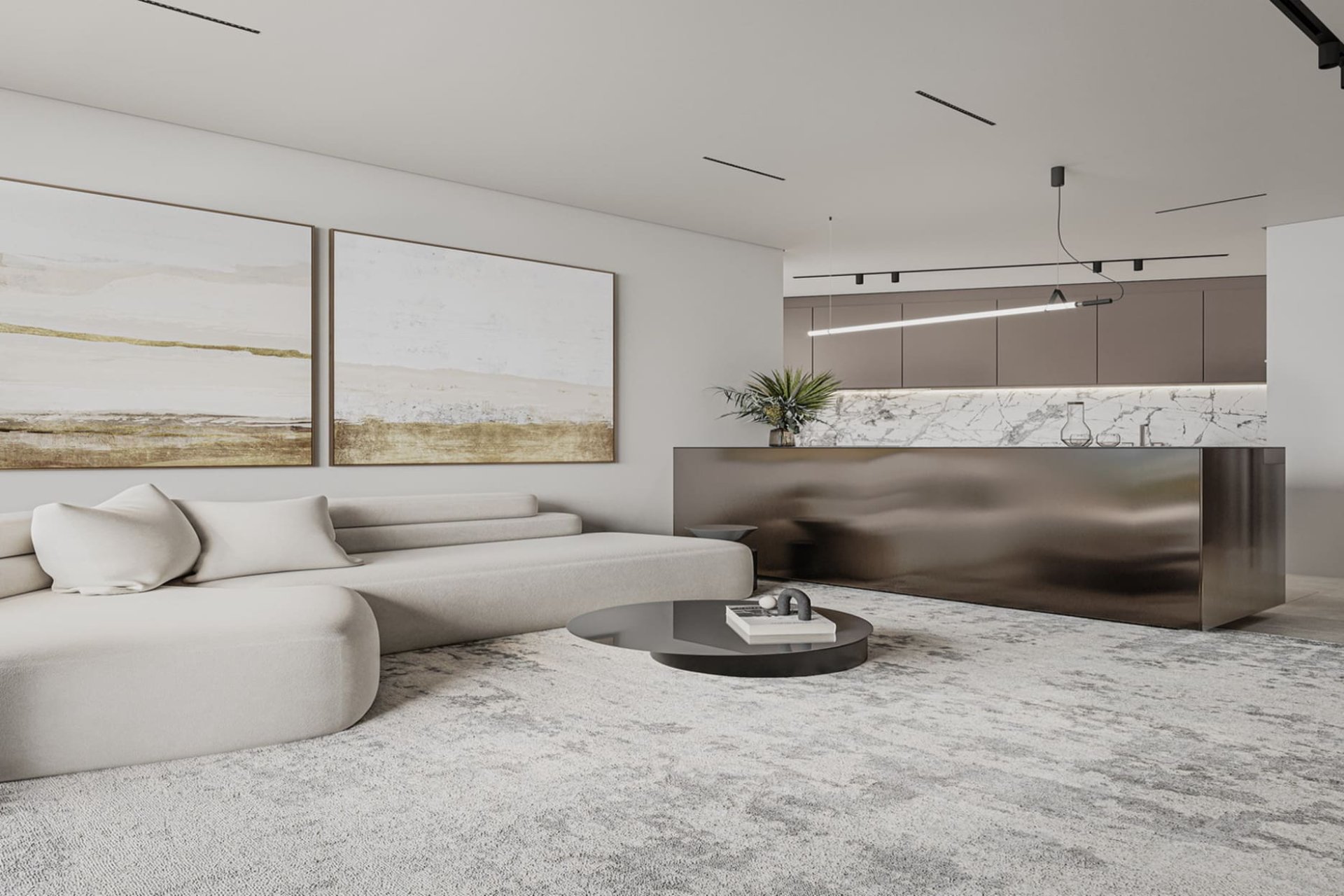 Nýbygging - Íbúð - Calpe