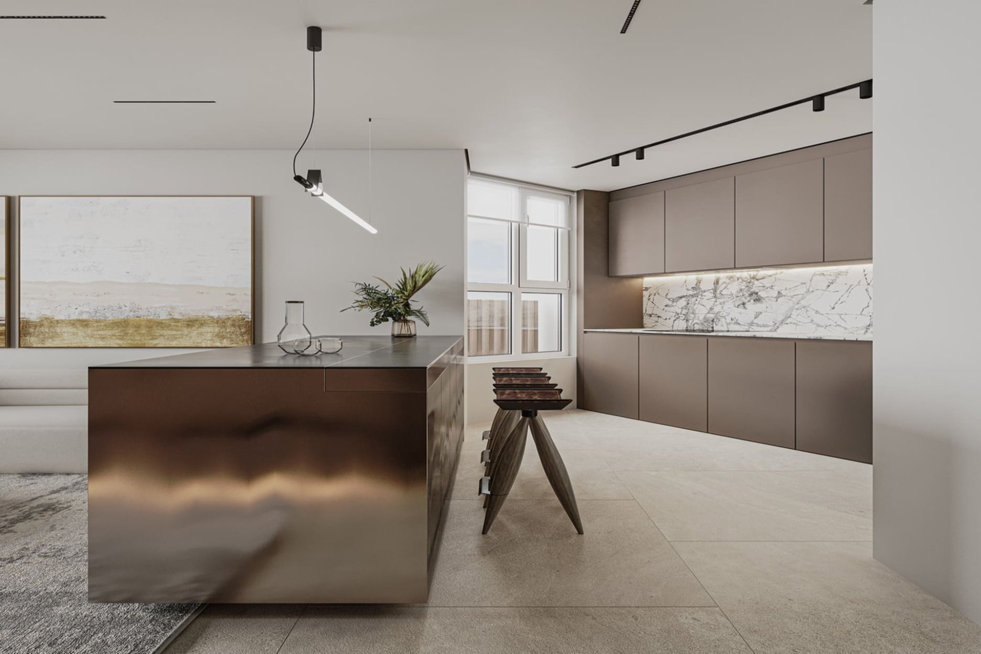 Nýbygging - Íbúð - Calpe