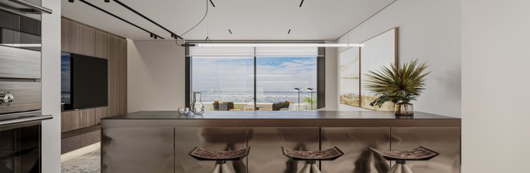 Íbúð · Nýbygging - Calpe · Alicante · Spánn