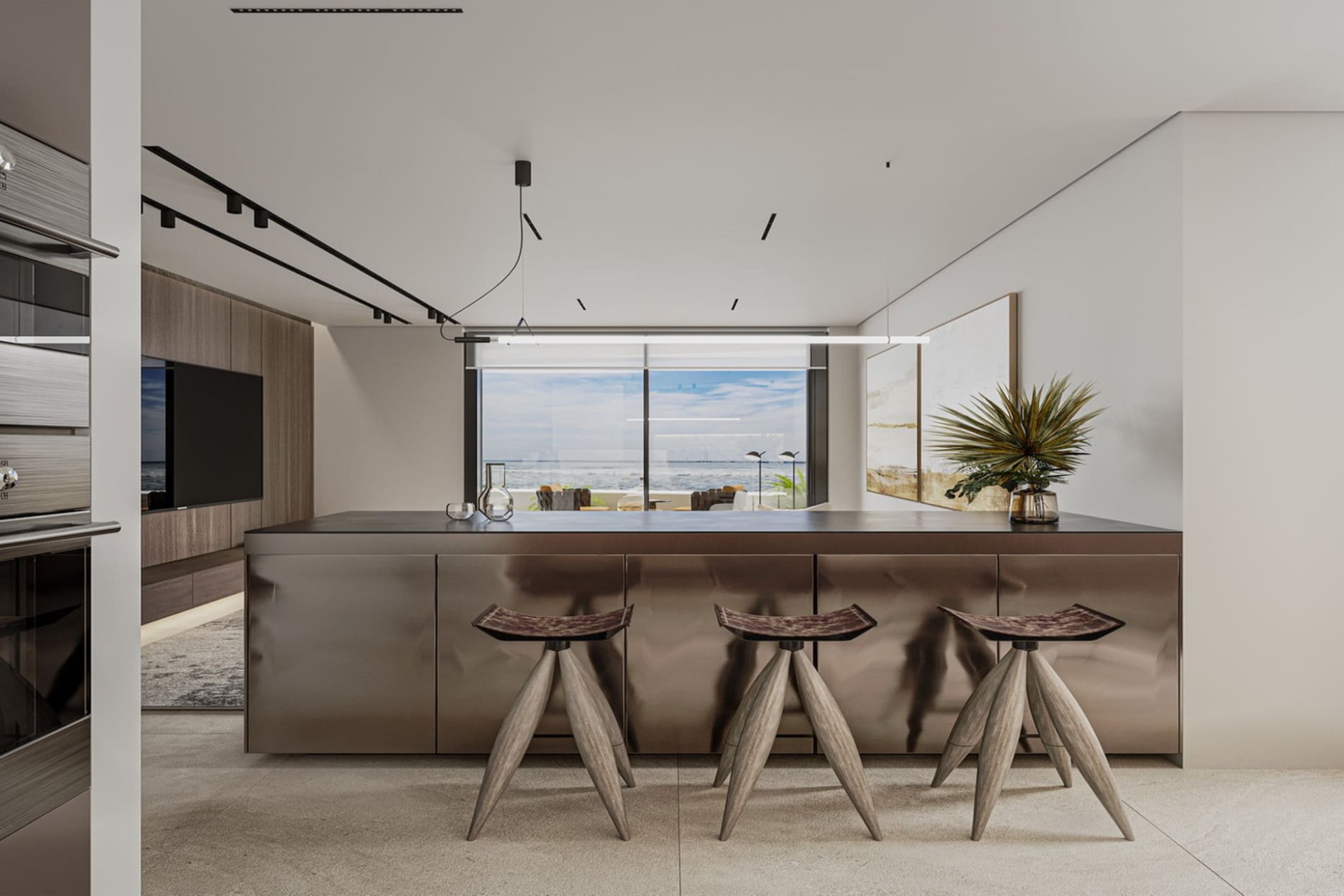 Nýbygging - Íbúð - Calpe