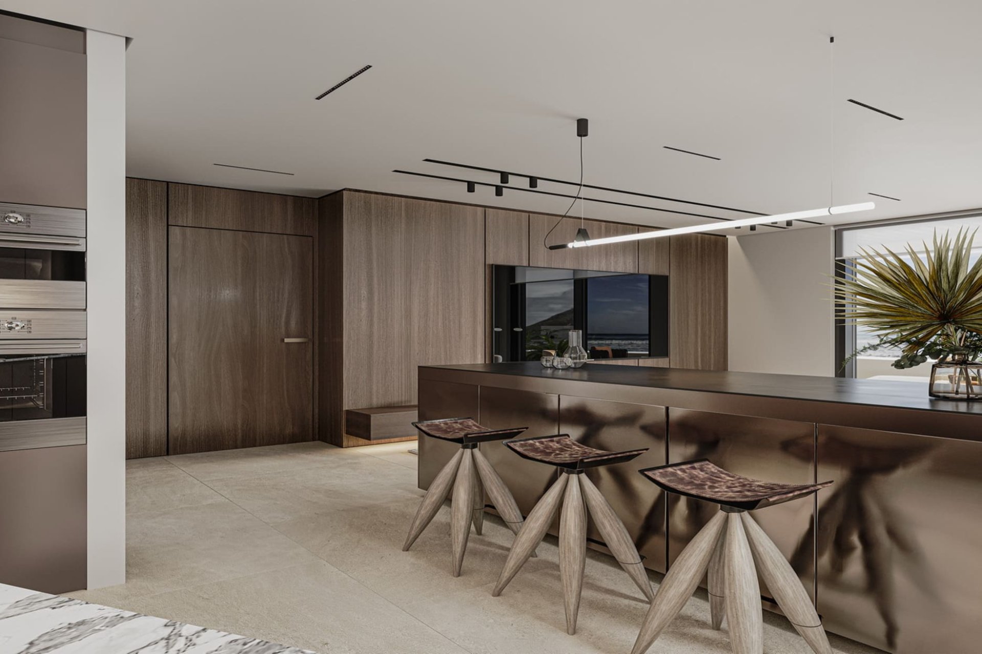 Nýbygging - Íbúð - Calpe