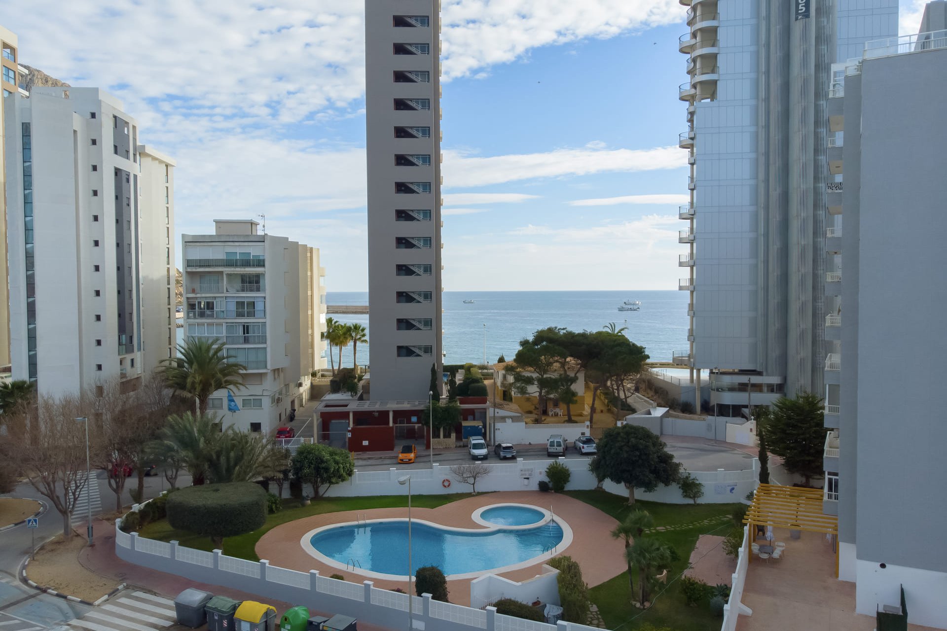 Nýbygging - Íbúð - Calpe