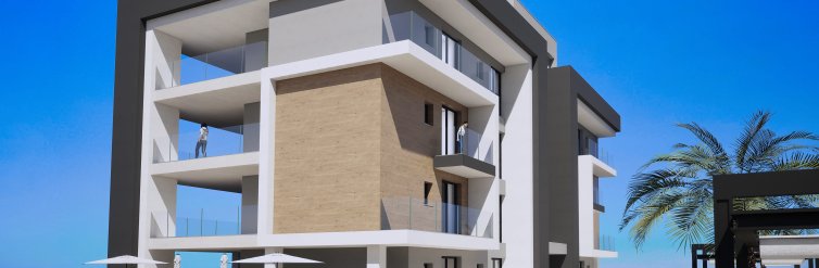 Apartment · New Build - Los Alcázares · Murcia · Spain