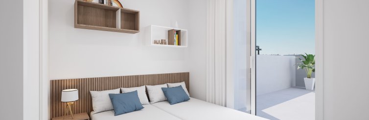 Apartment · New Build - Los Alcázares · Murcia · Spain