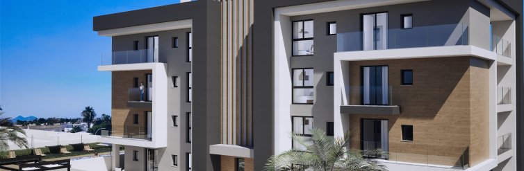 Penthouse · New Build - Los Alcázares · Murcia · Spain