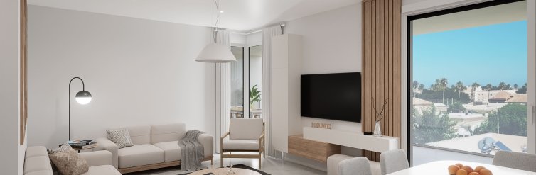 Penthouse · New Build - Los Alcázares · Murcia · Spain