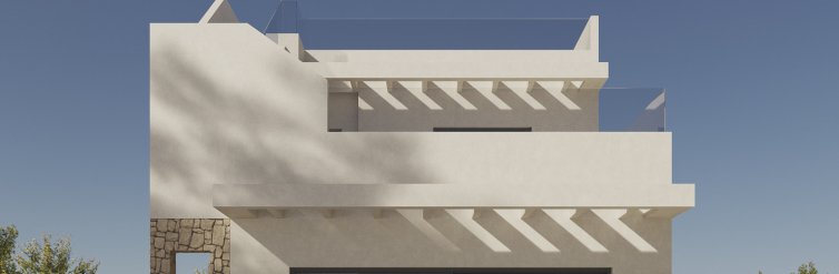 Casa · Obra nueva - Polop · Alicante · España