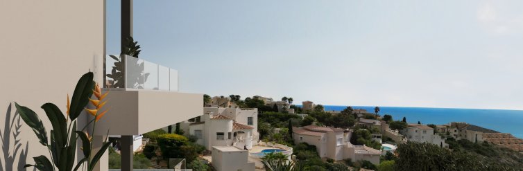 House · New Build - Cumbre del Sol · Alicante · Spain