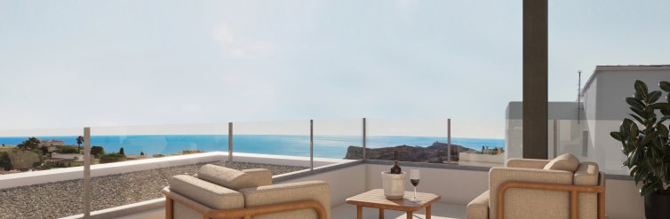House · New Build - Cumbre del Sol · Alicante · Spain