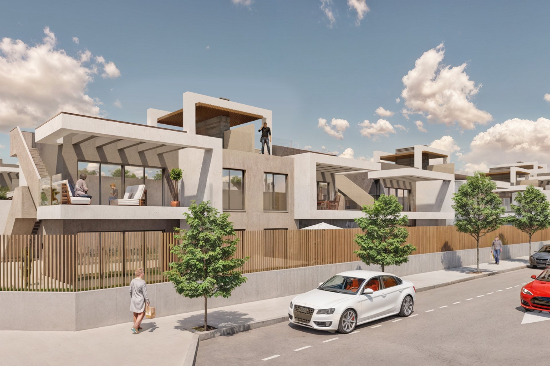 New Build - Bungalow - Torre de la Horadada