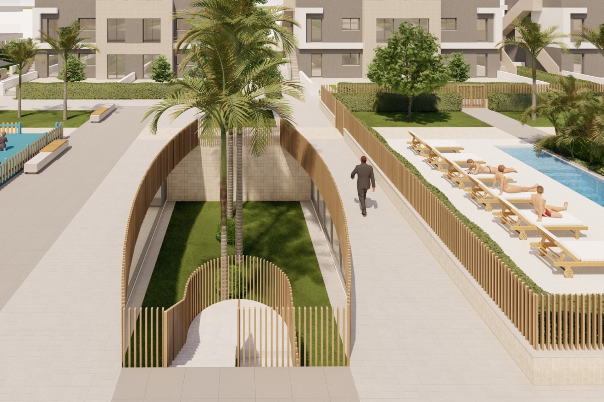 New Build - Bungalow - Torre de la Horadada