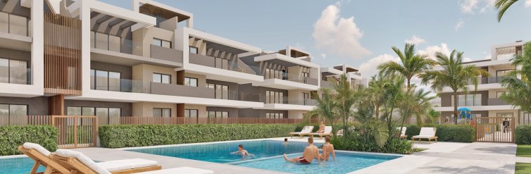 Bungalow · New Build - Torre de la Horadada · Alicante · Spain