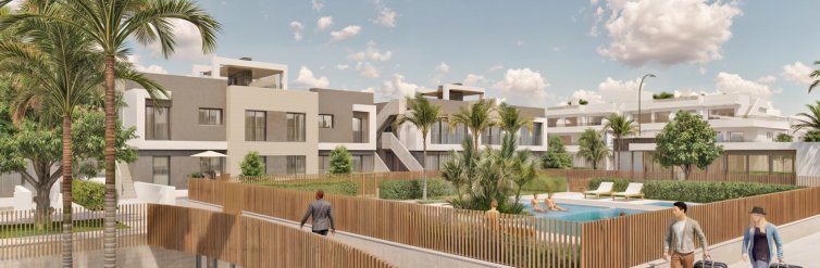 Bungalow · New Build - Torre de la Horadada · Alicante · Spain