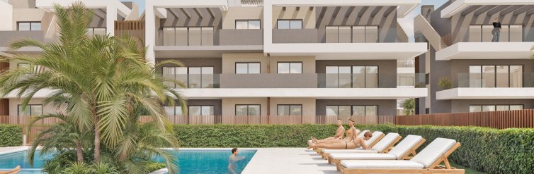 Bungalow · New Build - Torre de la Horadada · Alicante · Spain