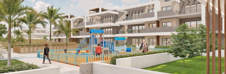 Bungalow · New Build - Torre de la Horadada · Alicante · Spain