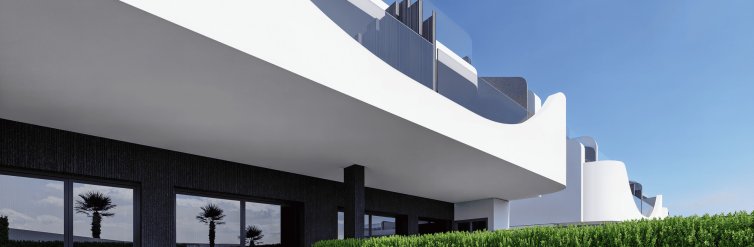 Bungalow · New Build - San Miguel de Salinas · Alicante · Spain