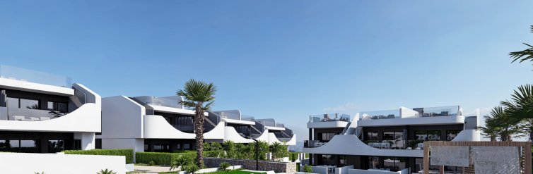 Bungalow · New Build - San Miguel de Salinas · Alicante · Spain