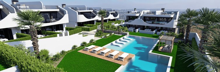 Bungalow · New Build - San Miguel de Salinas · Alicante · Spain