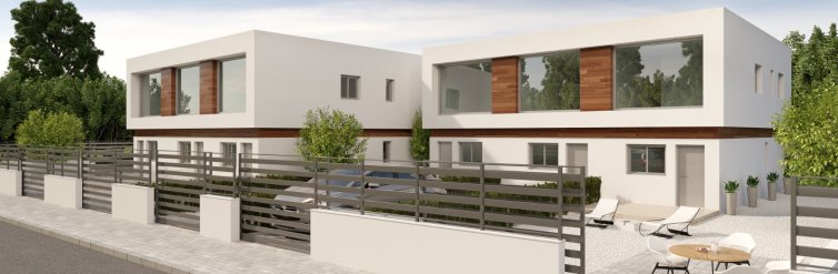 Adosado · Obra nueva - Villamartin · Alicante · España