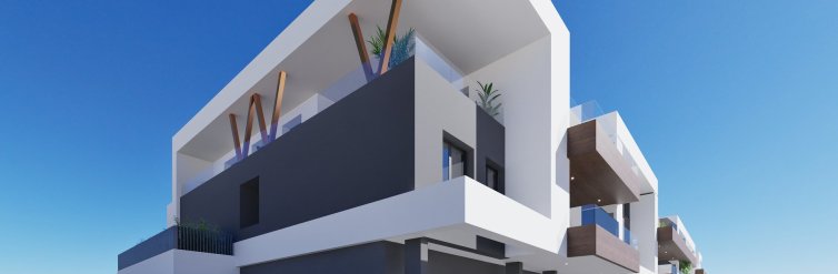 Sérhæðir · Nýbygging - Benijofar · Alicante · Spánn