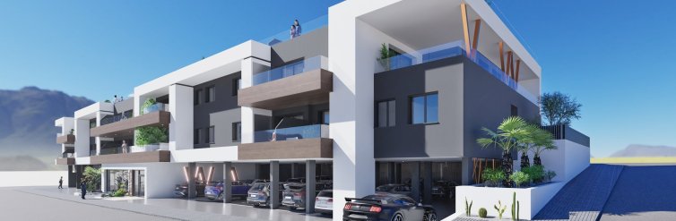 Sérhæðir · Nýbygging - Benijofar · Alicante · Spánn