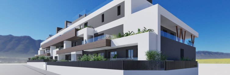 Sérhæðir · Nýbygging - Benijofar · Alicante · Spánn