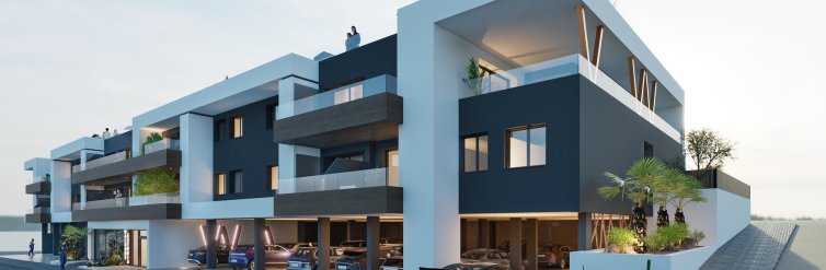 Apartment · New Build - Benijofar · Alicante · Spain