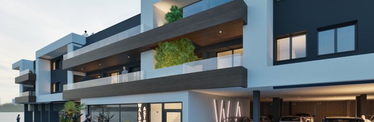 Apartment · New Build - Benijofar · Alicante · Spain